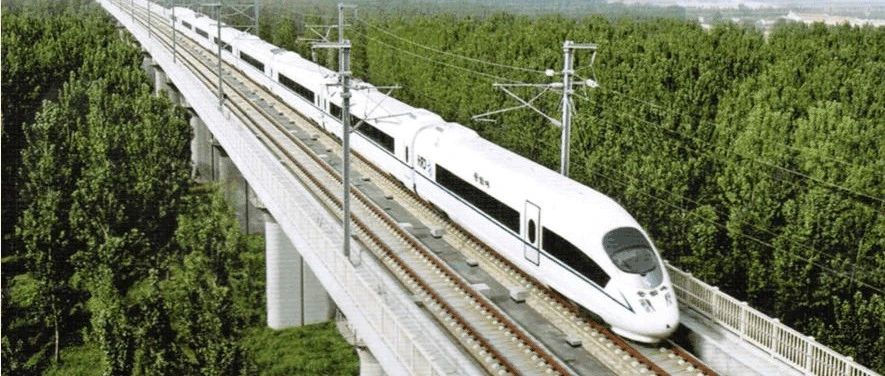 A 28.3 Billion Investment Launches a High-Speed Rail Miracle: The Imminent Commencement of the Nanshen Line